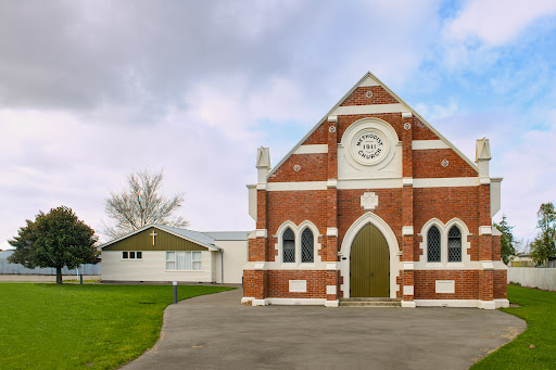 Woodend Methodist Church