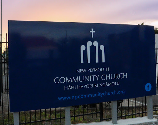 New Plymouth Community Church