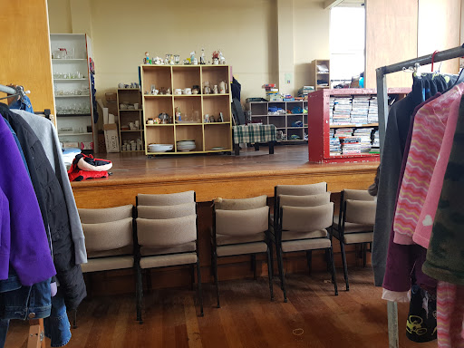 St Andrew's Presbyterian Church Op Shop