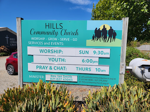 Hills Community Church