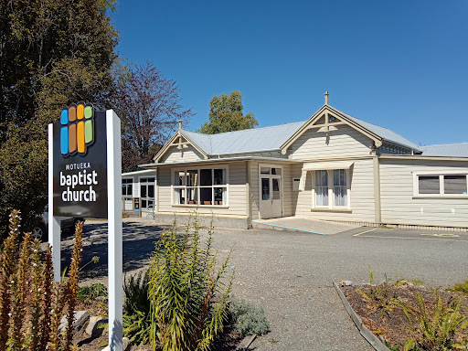 Motueka Baptist Church
