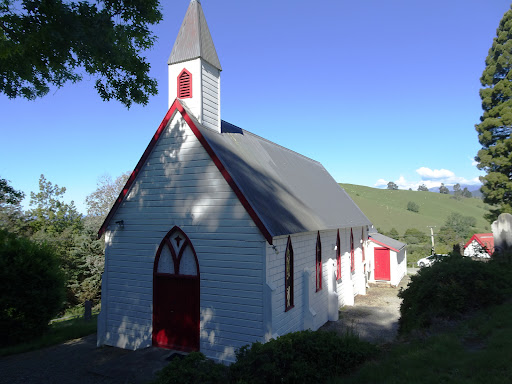 St. John's Anglican Church