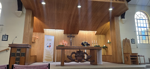 St Peter's Catholic Church, Cambridge, New Zealand
