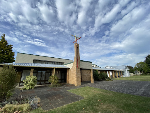 Trinity St Paul's Union Parish Of Cambridge