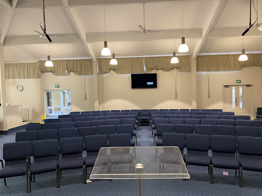 Cambridge Baptist Church