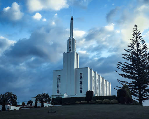 Hamilton New Zealand Temple