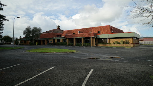 Hamilton Central Baptist Church