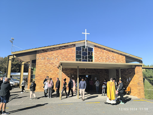 St. Pius X