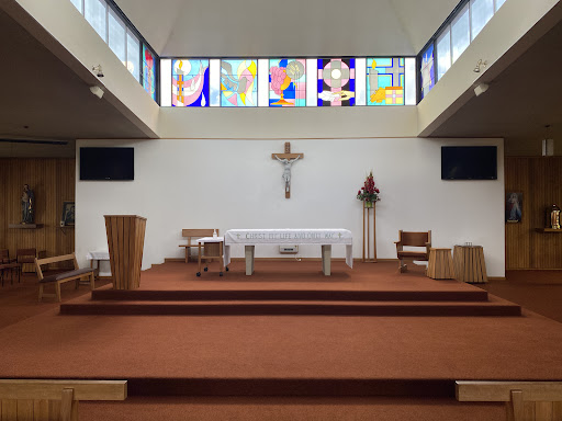 Saint Matthew's Catholic Church