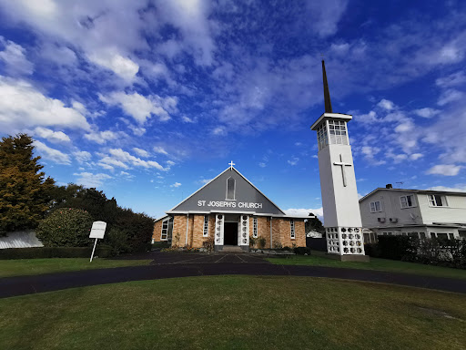St Joseph's Catholic Church | Fairfield, Hamilton