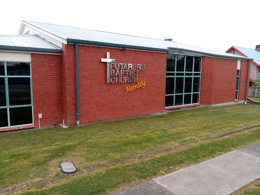 PUTARURU BAPTIST CHURCH