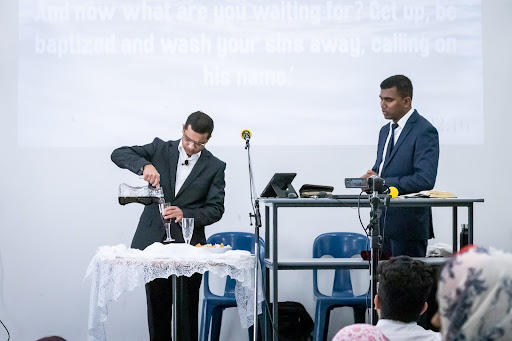 Carmel Sharon Fellowship Church Hamilton