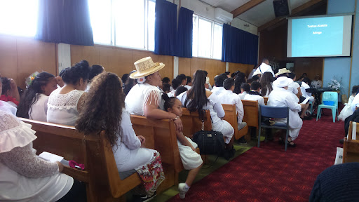 St Lukes PIC Church