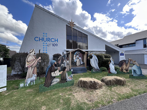 Church@109