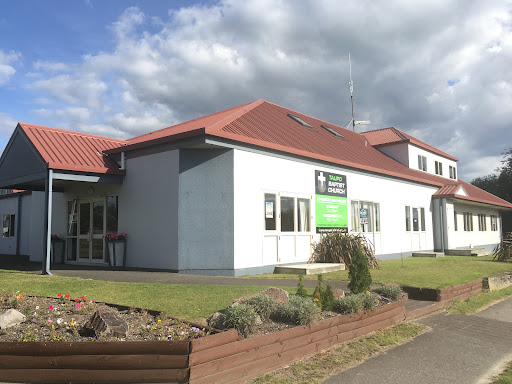 Taupo Baptist Church