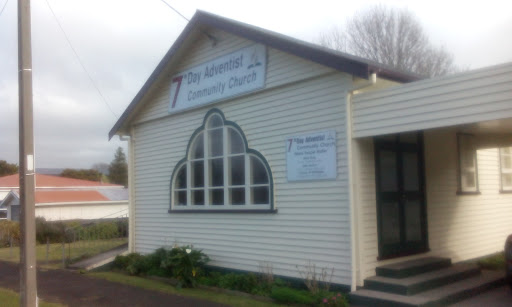 Thames Seventh-day Adventist Community Church