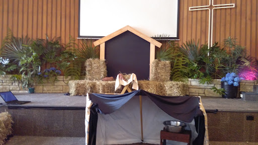 Waihi Baptist Church