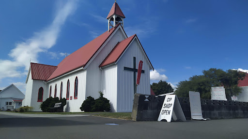 All Saints Anglican Church