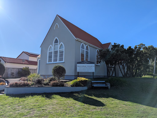 Waikanae Church - Kapiti Uniting Parish
