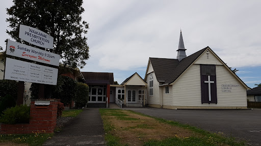 Otaki Waikanae Presbyterian Church