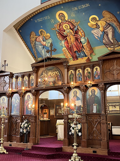 Greek Orthodox Church (Cathedral of the Annunciation of the Virgin Mary)