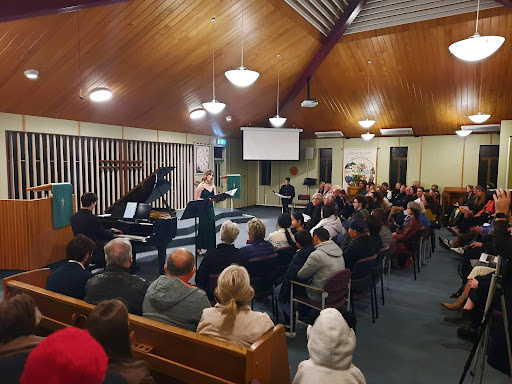 Ngaio Union Church