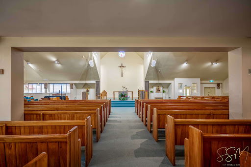 Sts. Peter and Paul Catholic Church - Te Awakairangi Parish