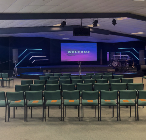 Hutt City New Life Church