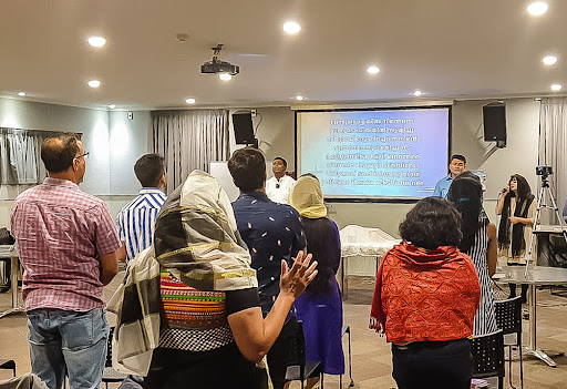 Gilgal Pentecostal Church