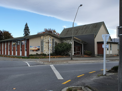 Masterton Baptist Church