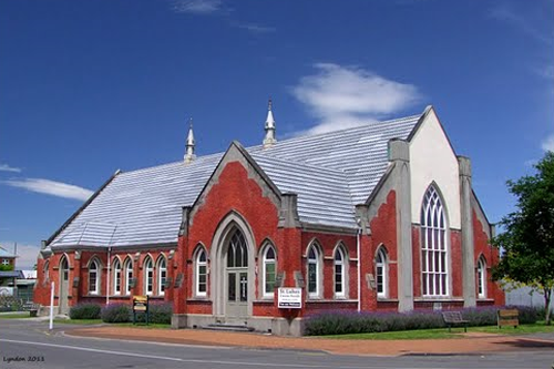 Crossway Church