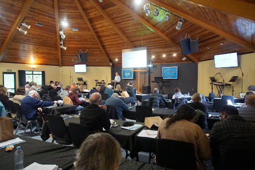 The Anchor Church