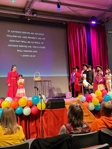 Hosanna Baptist Porirua