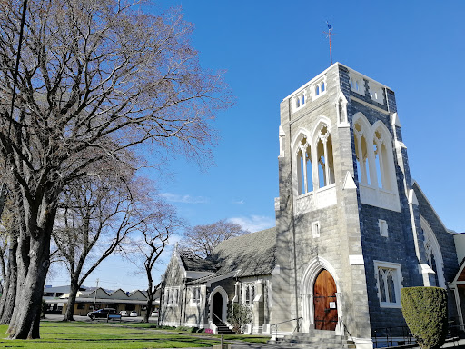 Holy Trinity Anglican Church