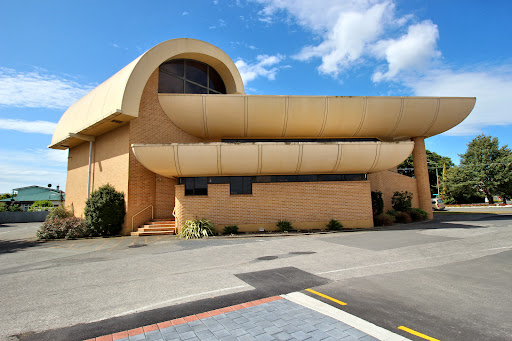 Church Of The Blessed Sacrament
