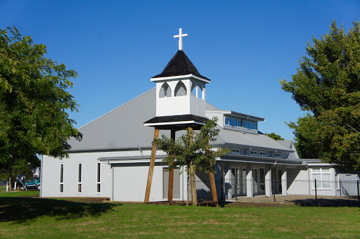 Saint Chad's Anglican Church, Huapai
