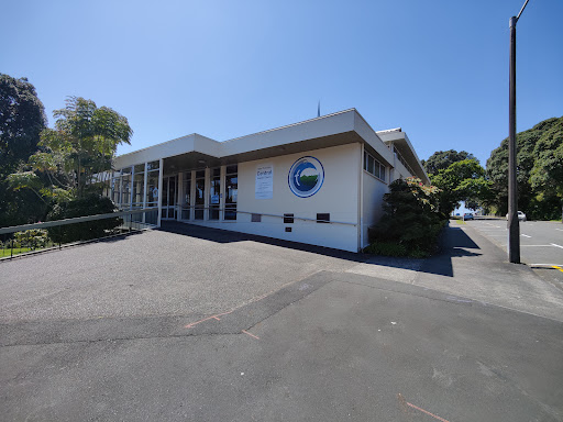 New Plymouth Central Baptist Church
