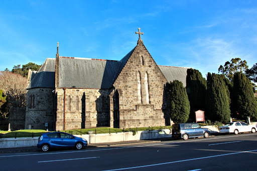 The Taranaki Cathedral Church of St Mary