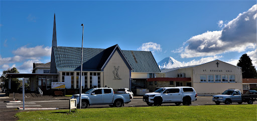 St Andrew's Presbyterian Church