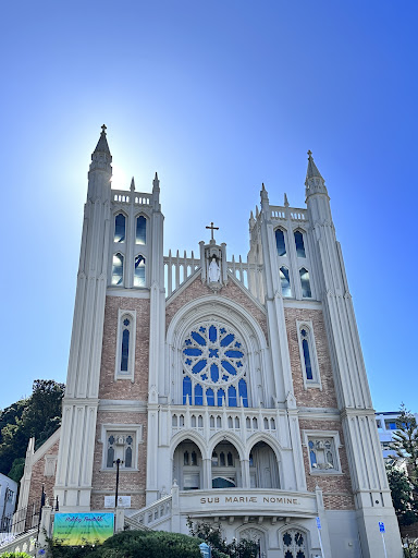 National Shrine of St Mary of the Angels