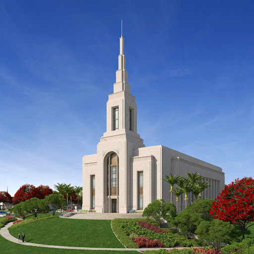 Auckland New Zealand Temple
