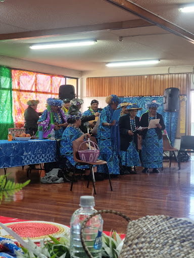 Pacific Islands Presbyterian church - Mangere