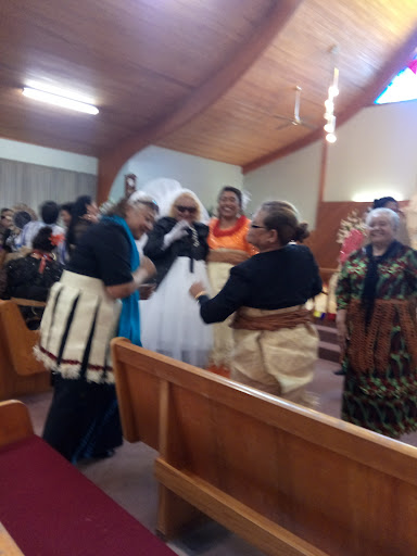 Free Church Of Tonga - Mounga `Olive