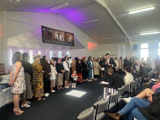 Church of The Nazarene Mangere