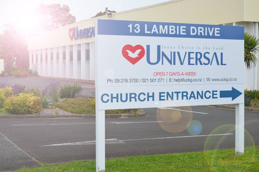 Universal Church Headquarters NZ
