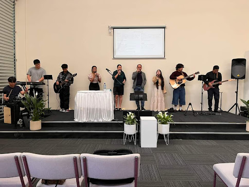 Redeemed By Christ Church