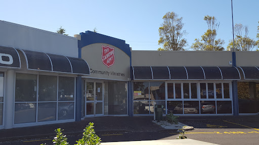 The Salvation Army