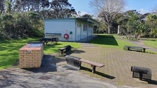 Houghtons Bush Camp