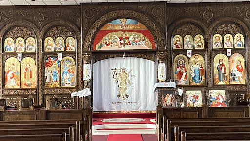 Coptic Orthodox Church of St Mark