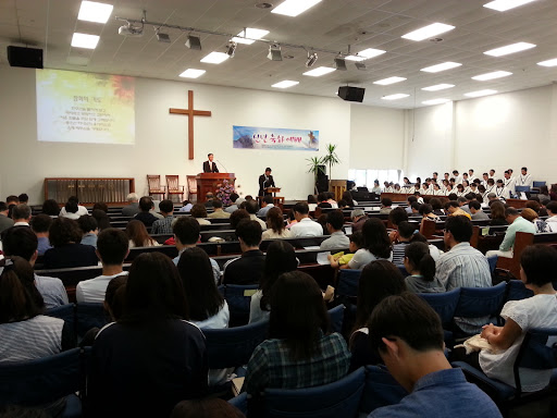 New Zealand Peace Church